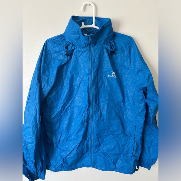 Camel Man Hiking Jacket BRAND NEW NEVER USED - Picture 2 of 9